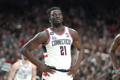 adama sanogo nba draft projection.